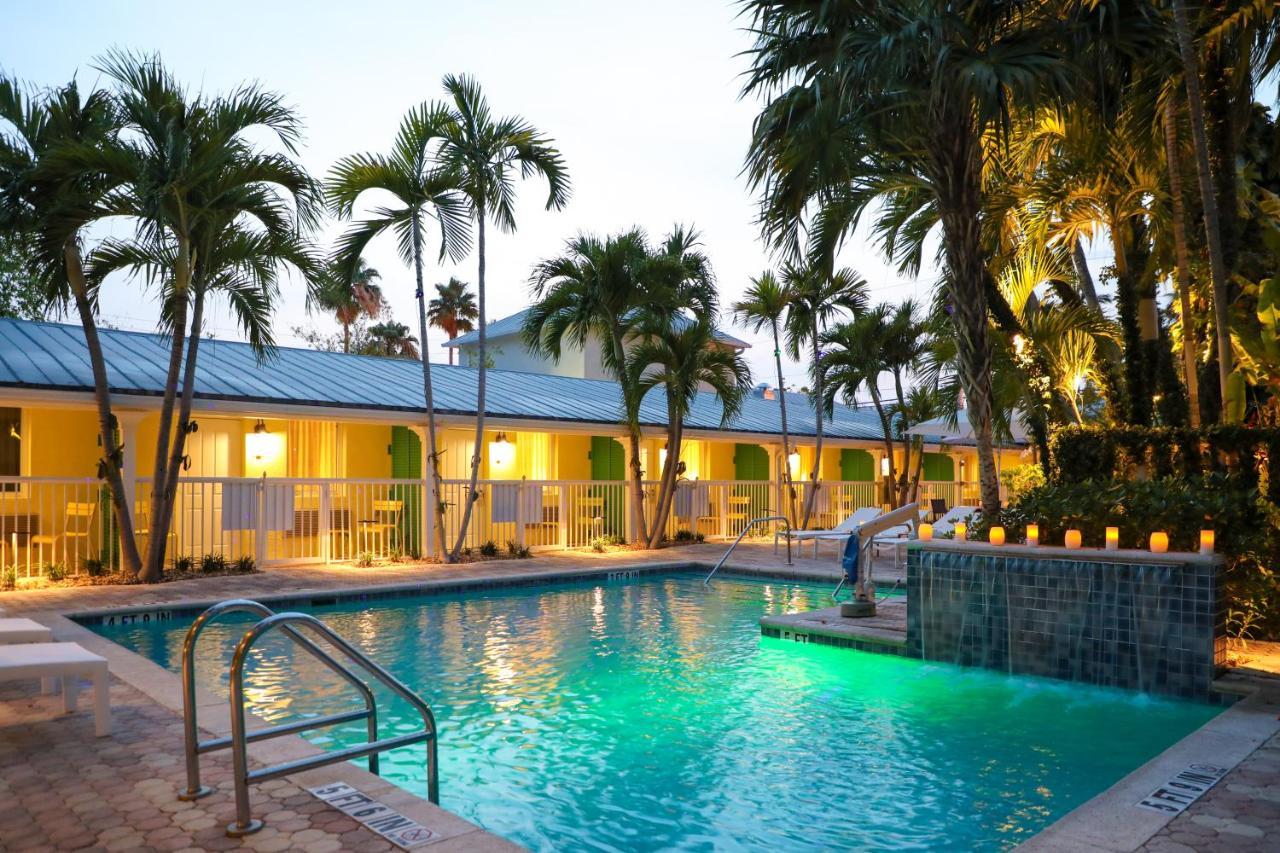 Almond Tree Inn - Adults Only Key West Exterior foto