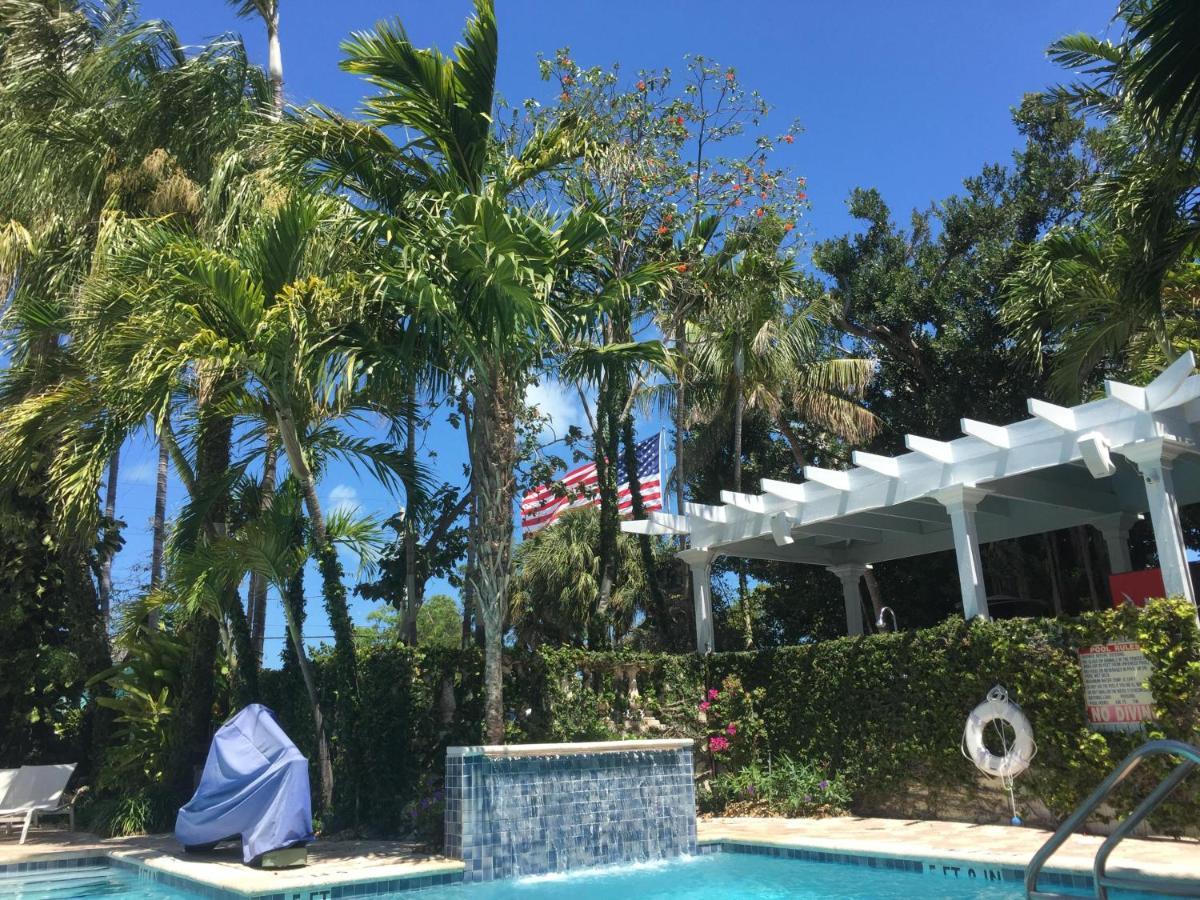 Almond Tree Inn - Adults Only Key West Exterior foto